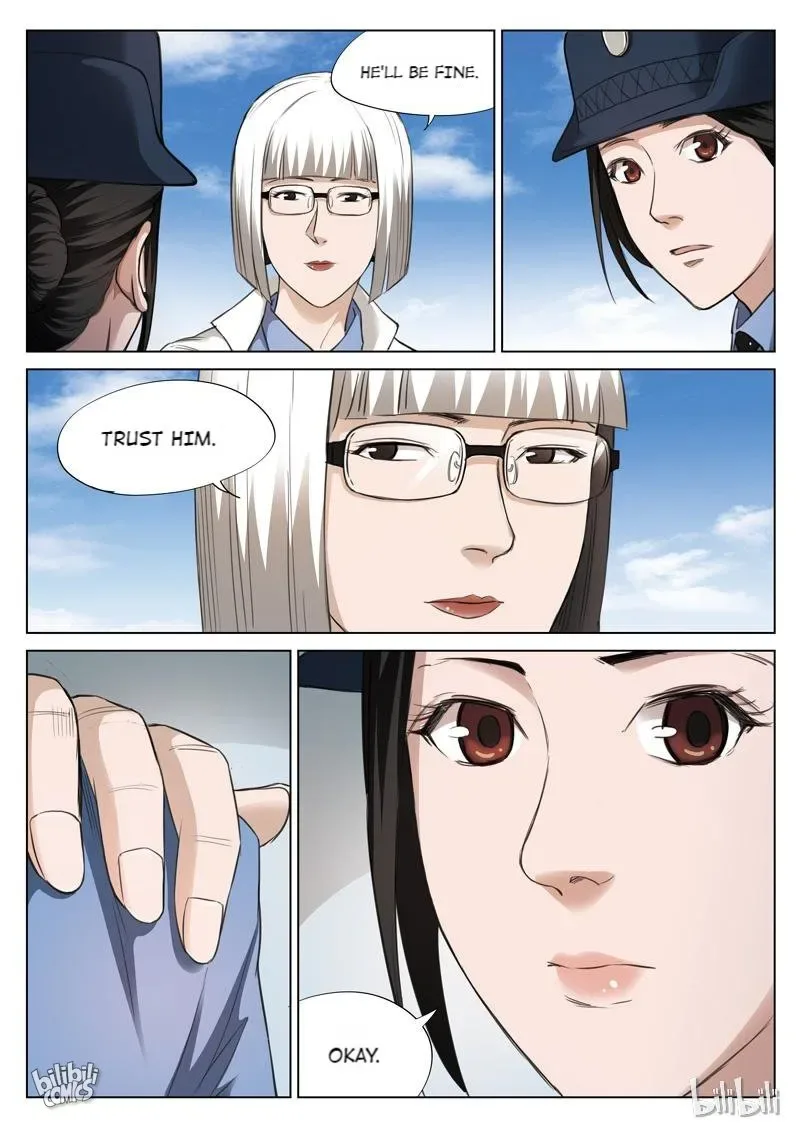 Suspicious Mysteries Chapter 125 page 33