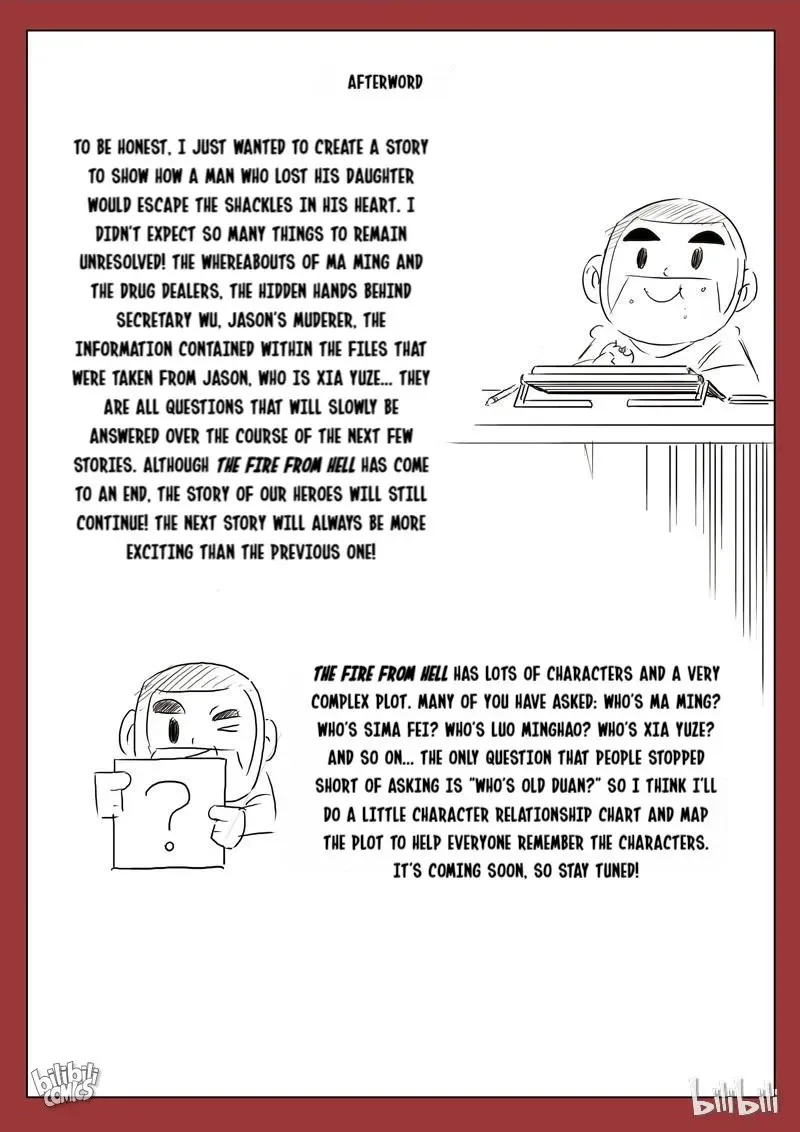 Suspicious Mysteries Chapter 125 page 51