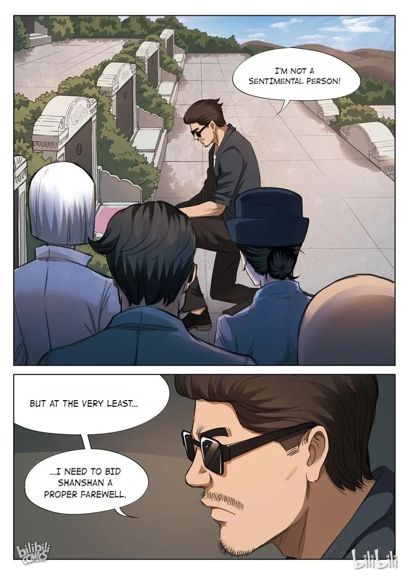 Suspicious Mysteries Chapter 125 page 31
