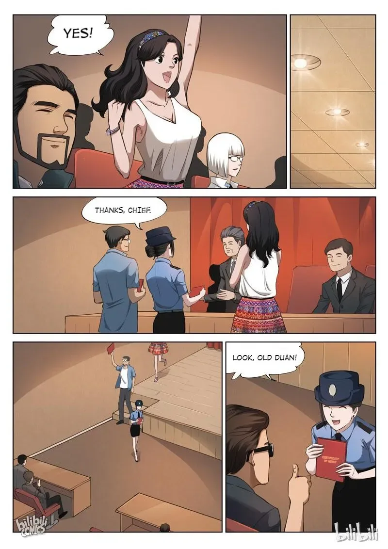 Suspicious Mysteries Chapter 125 page 6