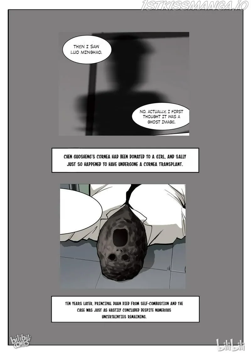 Suspicious Mysteries Chapter 126 page 11