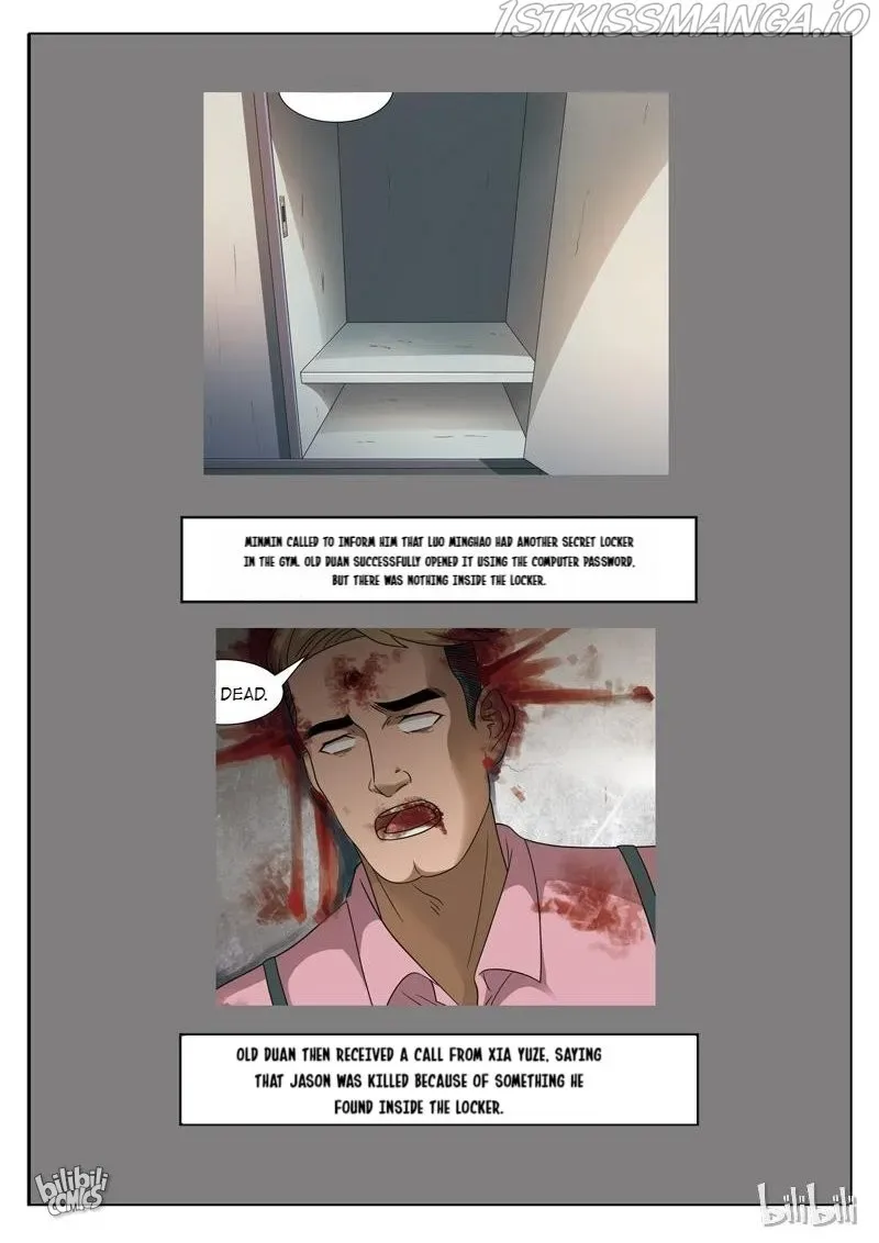 Suspicious Mysteries Chapter 126 page 20