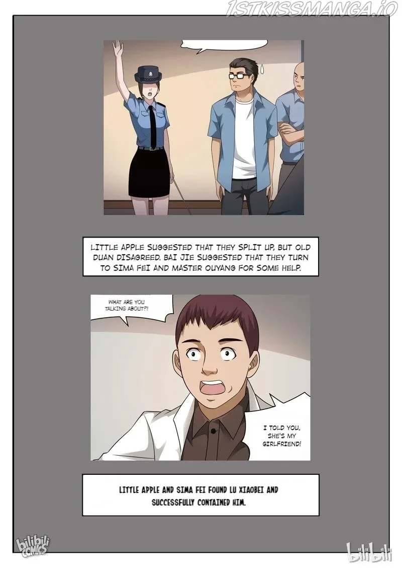 Suspicious Mysteries Chapter 126 page 25