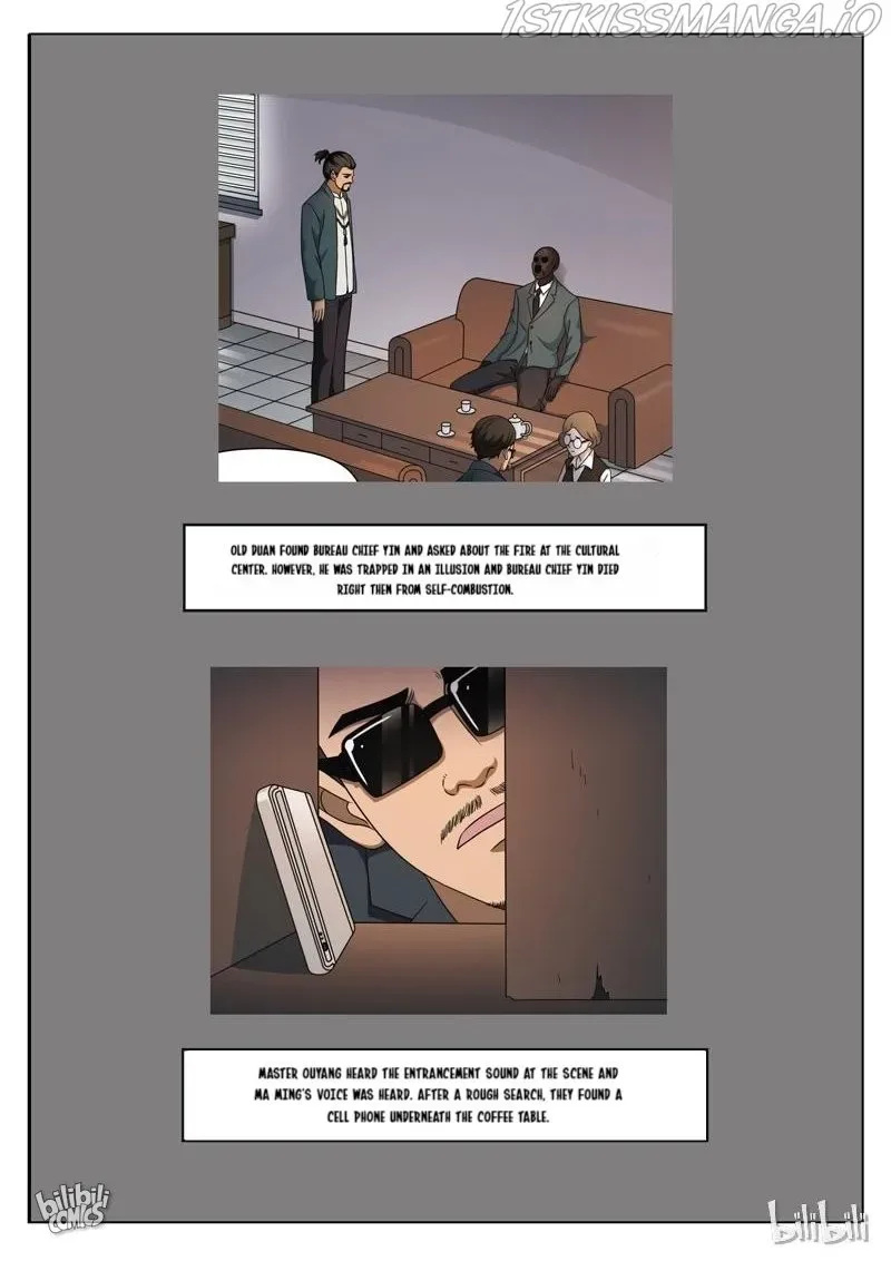 Suspicious Mysteries Chapter 126 page 26