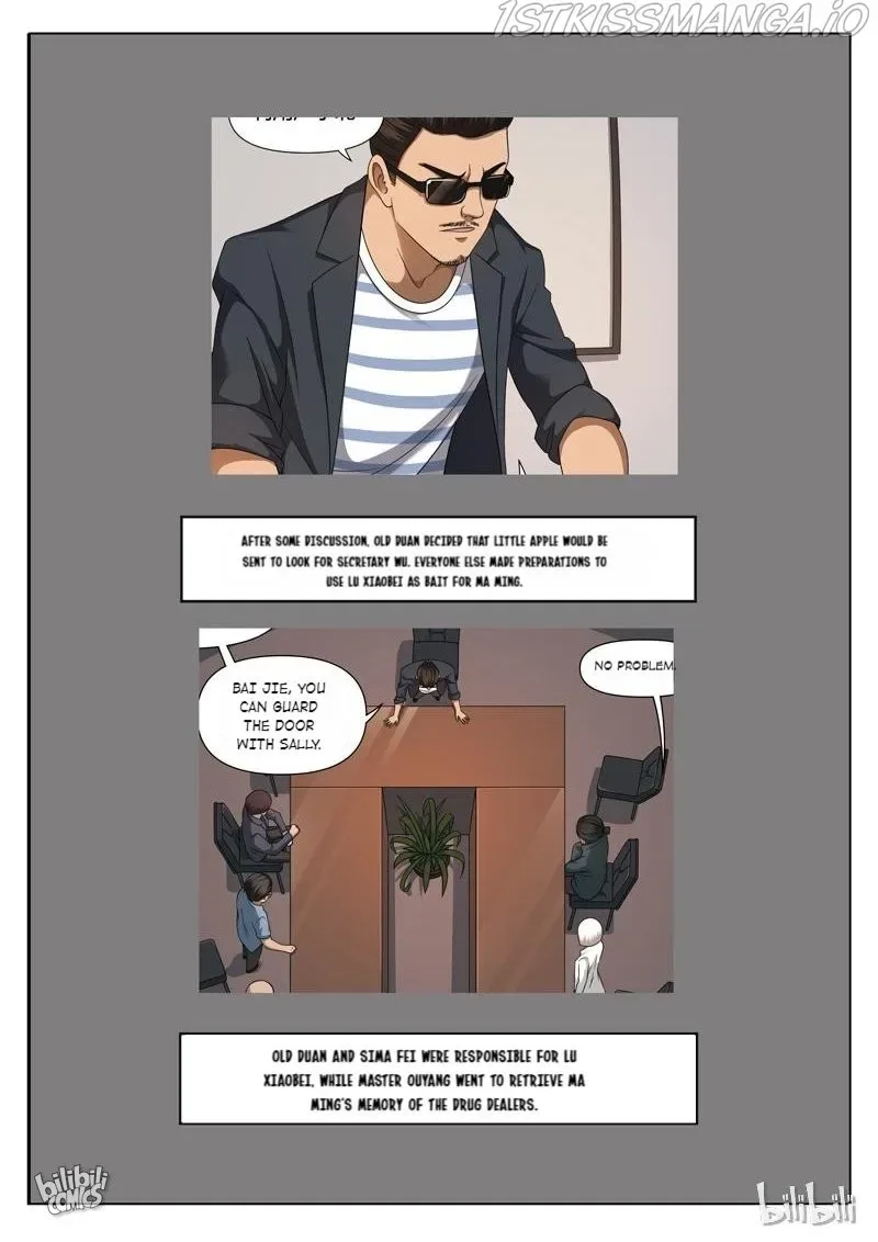 Suspicious Mysteries Chapter 126 page 28