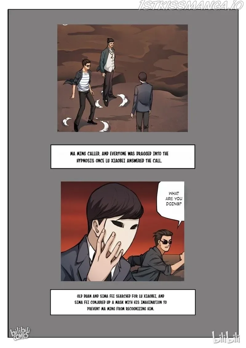 Suspicious Mysteries Chapter 126 page 29
