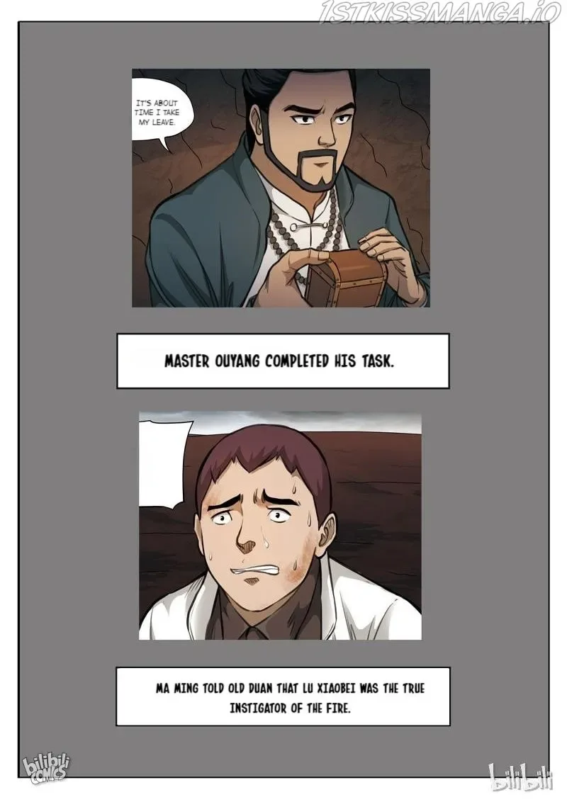 Suspicious Mysteries Chapter 126 page 32