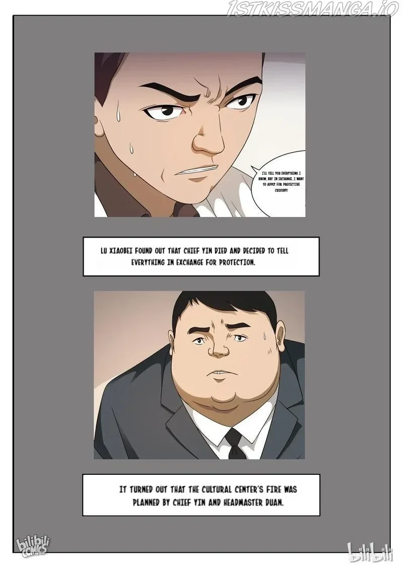 Suspicious Mysteries Chapter 126 page 27