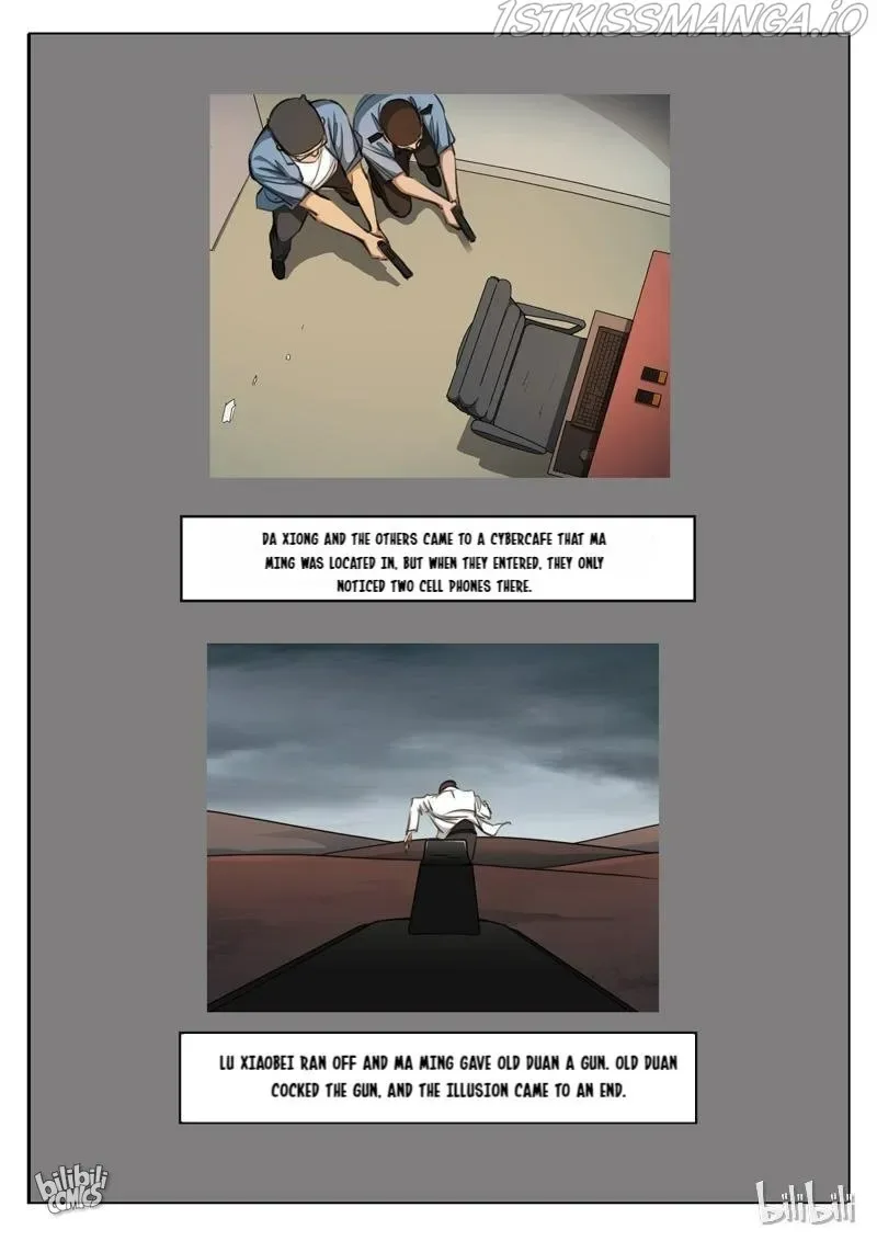 Suspicious Mysteries Chapter 126 page 33