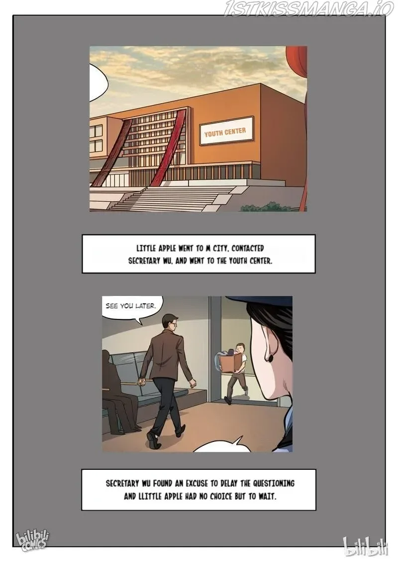Suspicious Mysteries Chapter 126 page 35