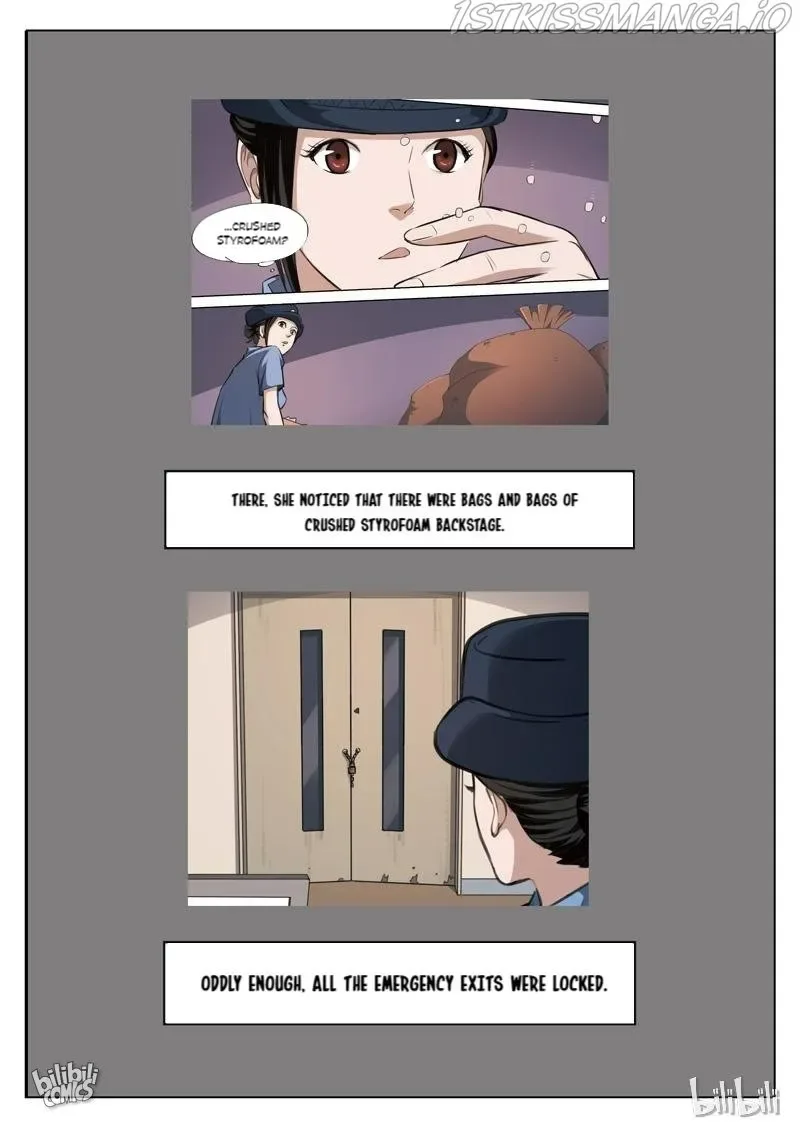 Suspicious Mysteries Chapter 126 page 37