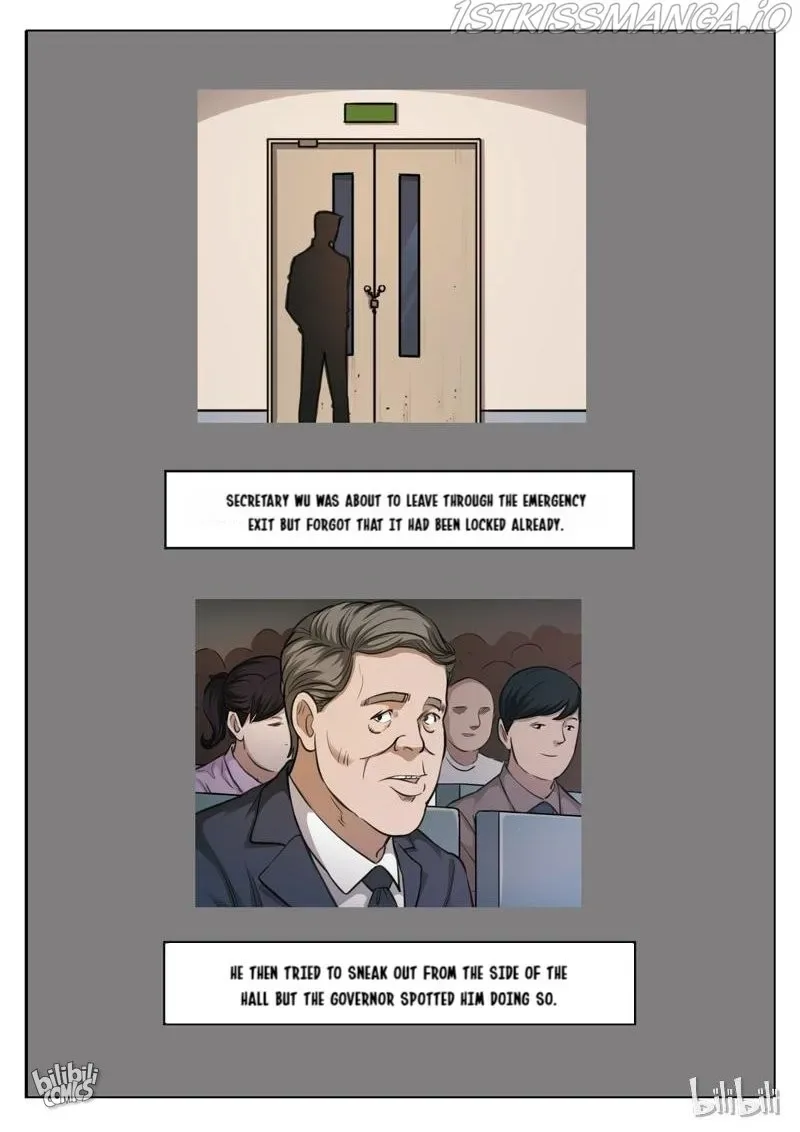 Suspicious Mysteries Chapter 126 page 40