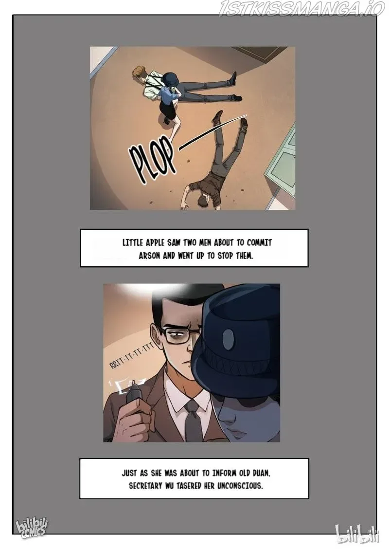 Suspicious Mysteries Chapter 126 page 38
