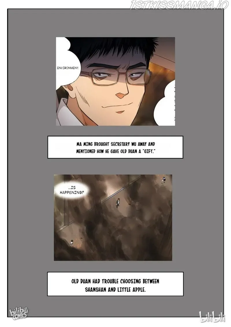 Suspicious Mysteries Chapter 126 page 46
