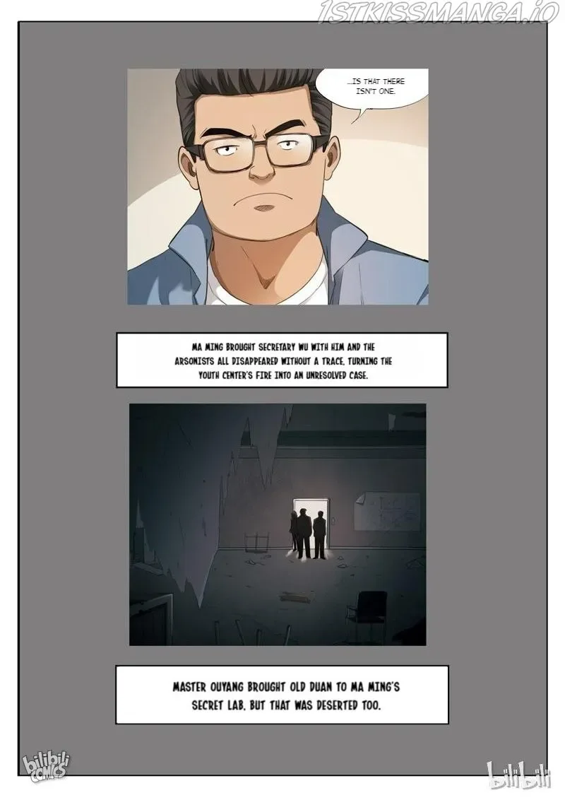 Suspicious Mysteries Chapter 126 page 48