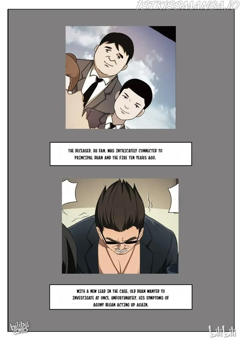 Suspicious Mysteries Chapter 127 page 6