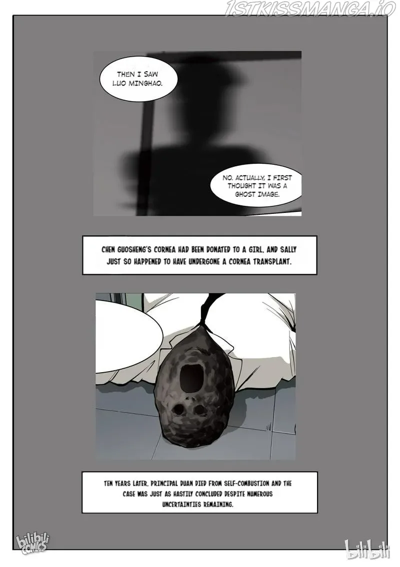 Suspicious Mysteries Chapter 127 page 11