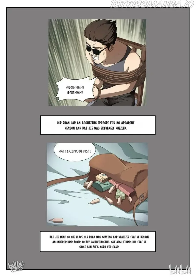 Suspicious Mysteries Chapter 127 page 4