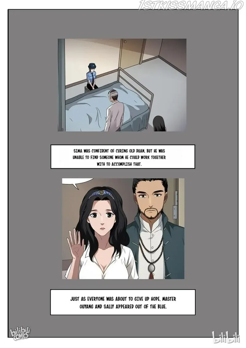 Suspicious Mysteries Chapter 127 page 8