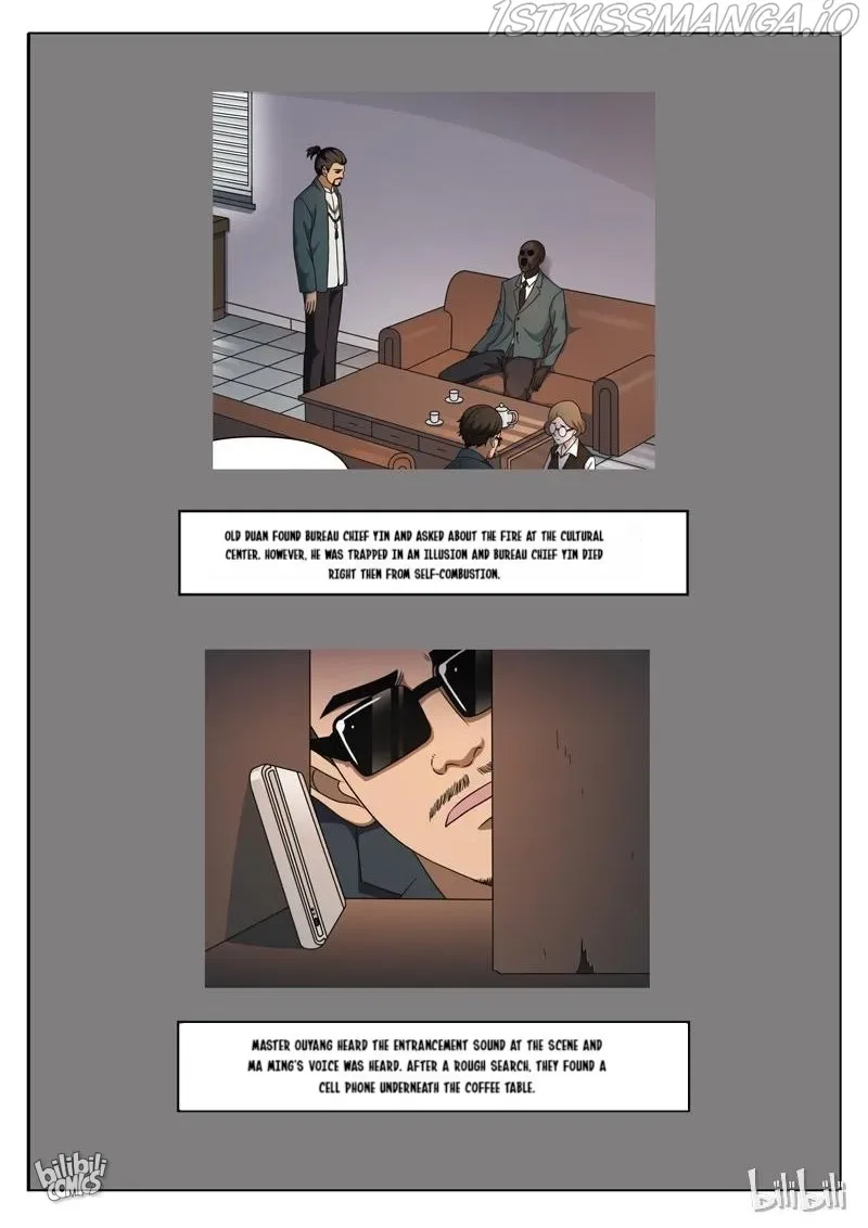 Suspicious Mysteries Chapter 127 page 26
