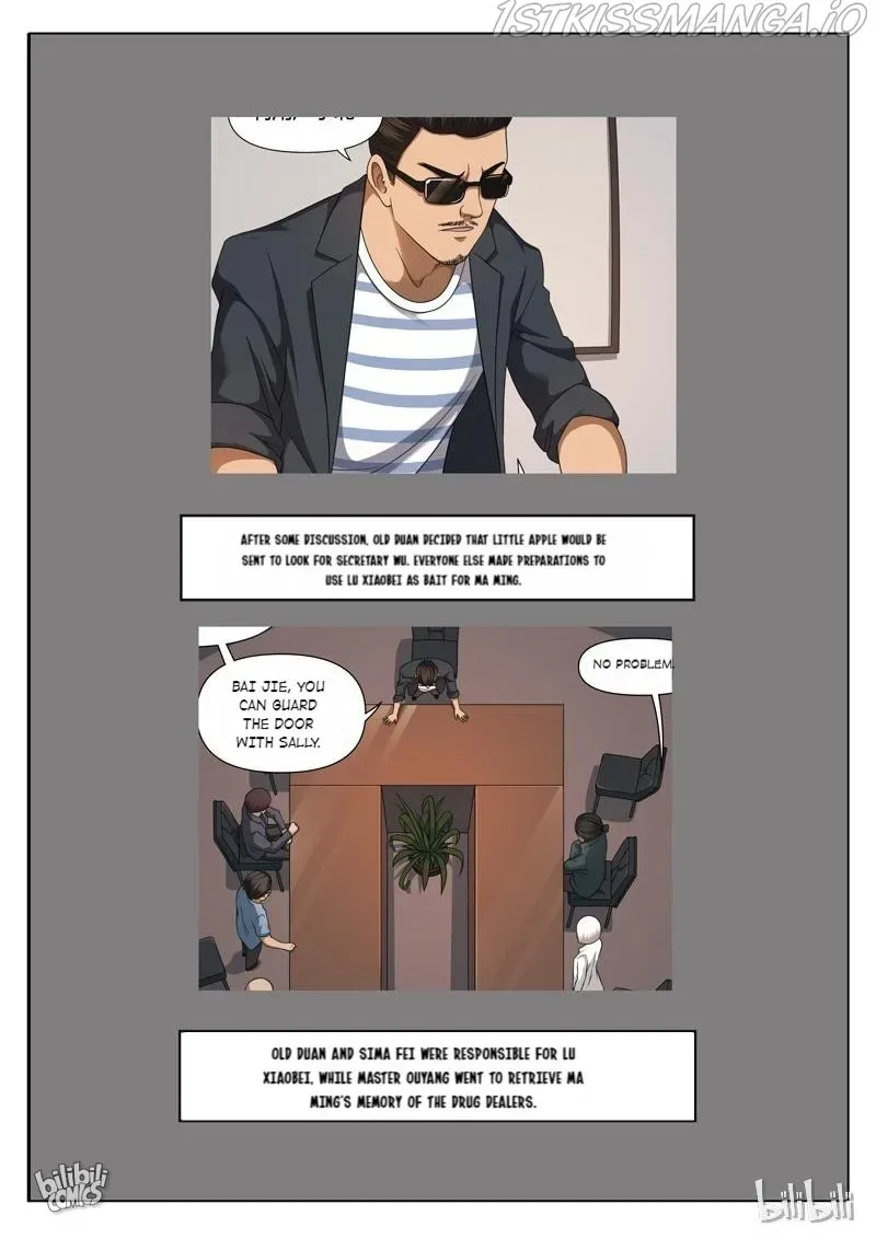 Suspicious Mysteries Chapter 127 page 28