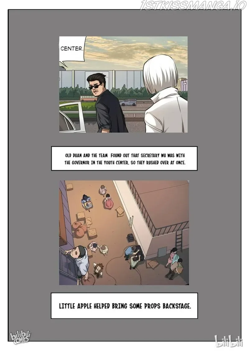 Suspicious Mysteries Chapter 127 page 36