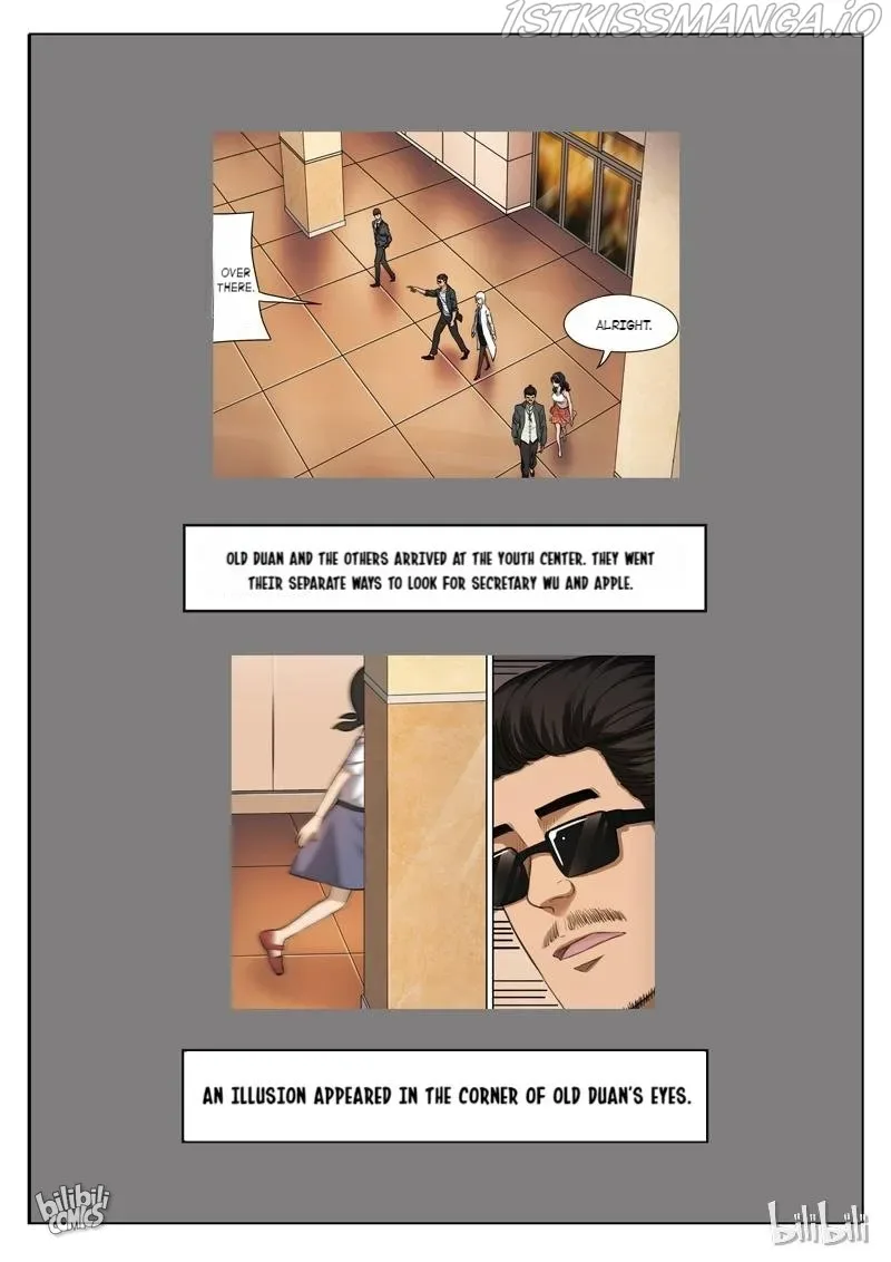 Suspicious Mysteries Chapter 127 page 41