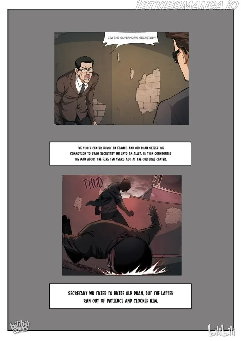 Suspicious Mysteries Chapter 127 page 43