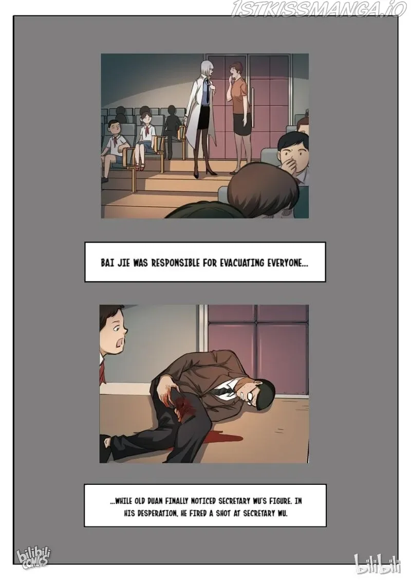 Suspicious Mysteries Chapter 127 page 42