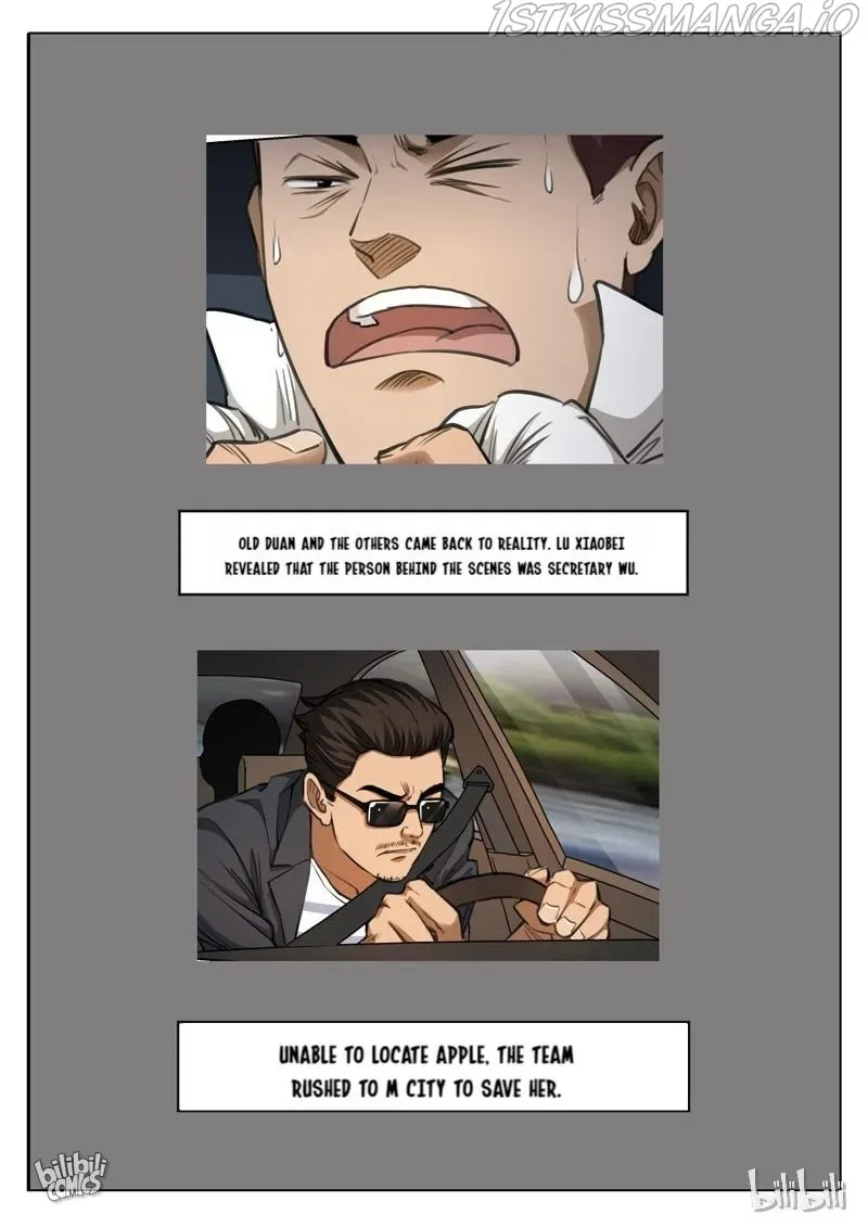 Suspicious Mysteries Chapter 127 page 34