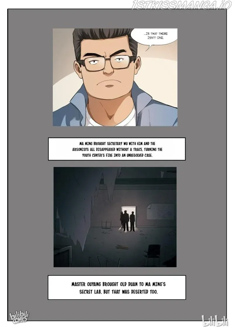 Suspicious Mysteries Chapter 127 page 48
