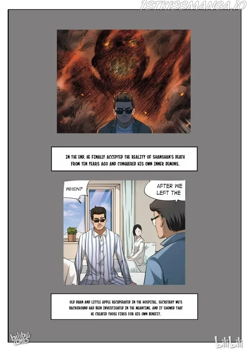 Suspicious Mysteries Chapter 127 page 47