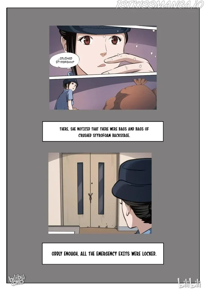 Suspicious Mysteries Chapter 127 page 37