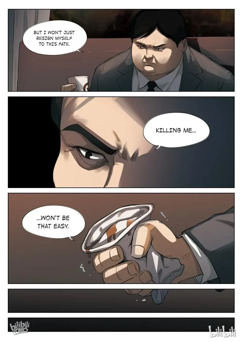 Suspicious Mysteries Chapter 128 page 5