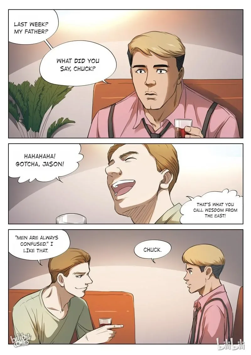 Suspicious Mysteries Chapter 128 page 9