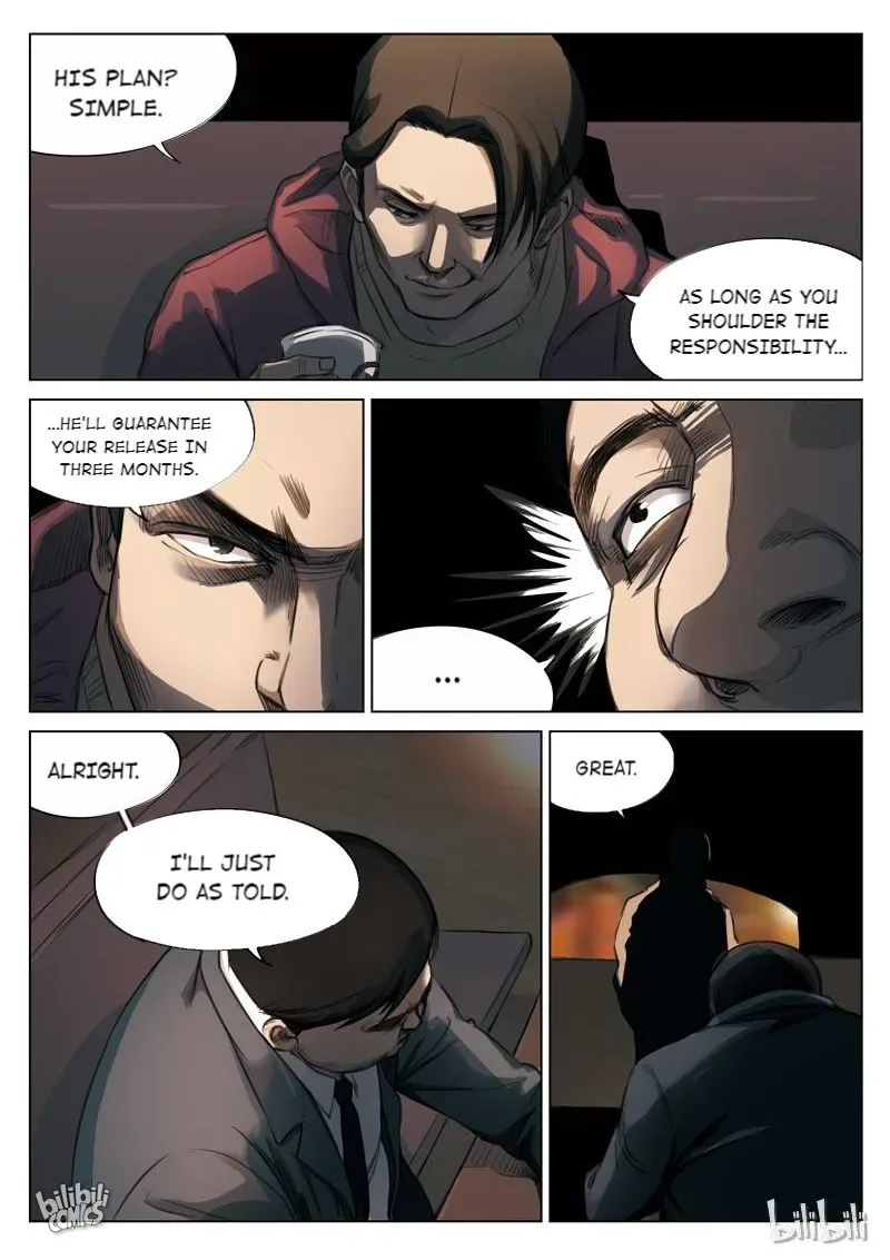 Suspicious Mysteries Chapter 128 page 2