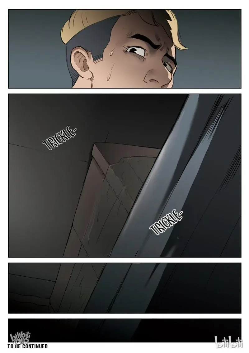 Suspicious Mysteries Chapter 128 page 21