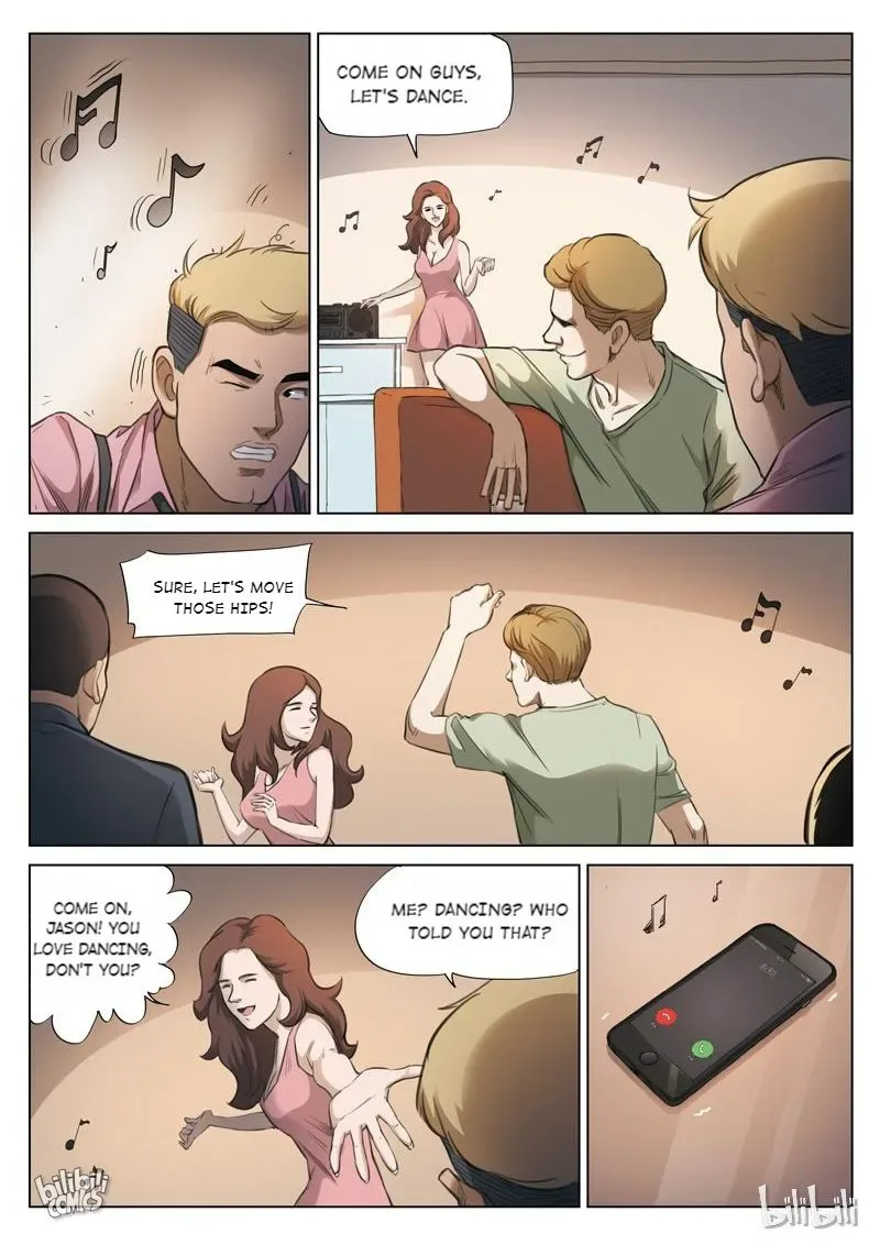 Suspicious Mysteries Chapter 128 page 10