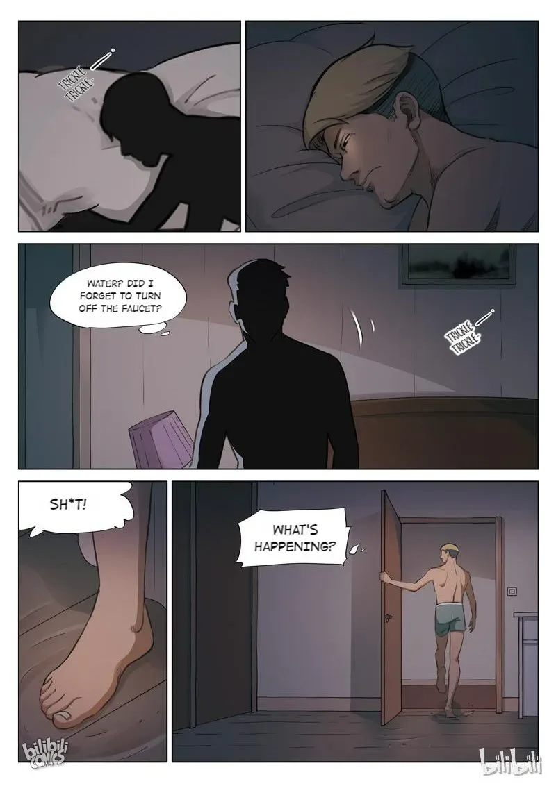 Suspicious Mysteries Chapter 128 page 18