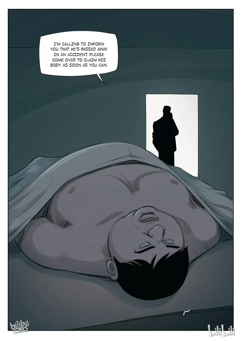 Suspicious Mysteries Chapter 128 page 12