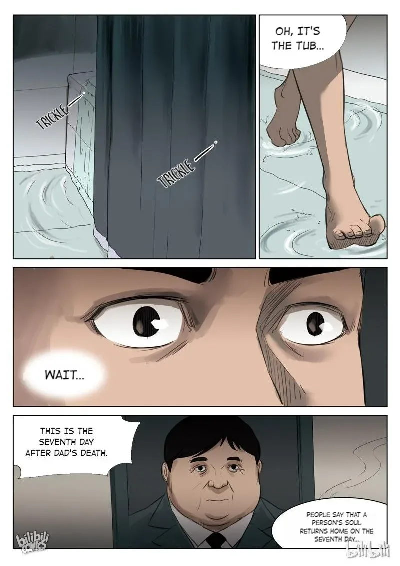 Suspicious Mysteries Chapter 128 page 20