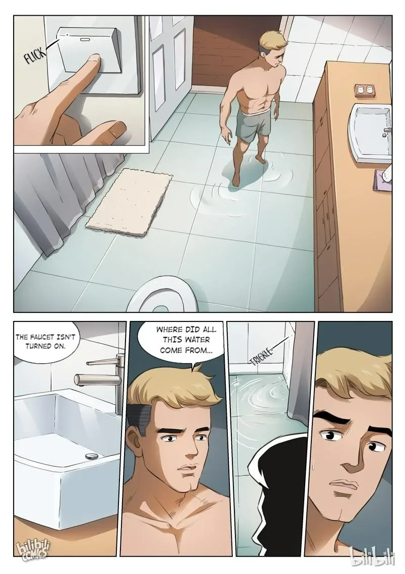 Suspicious Mysteries Chapter 128 page 19