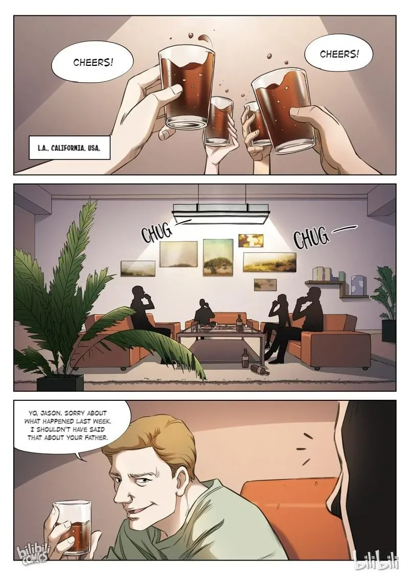 Suspicious Mysteries Chapter 128 page 8