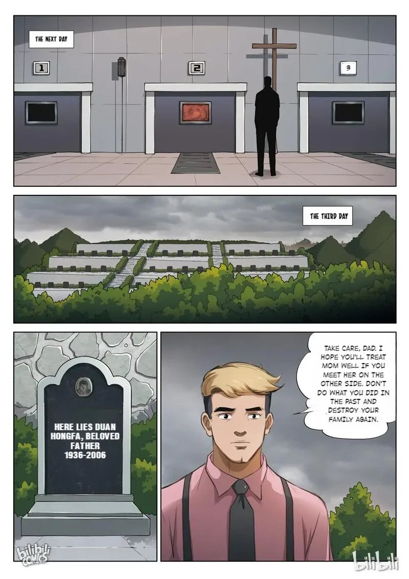 Suspicious Mysteries Chapter 128 page 16