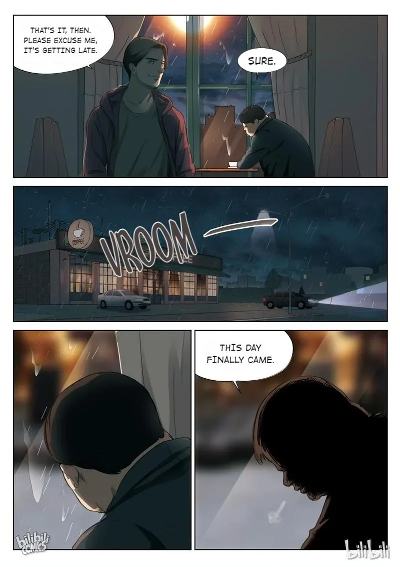 Suspicious Mysteries Chapter 128 page 3