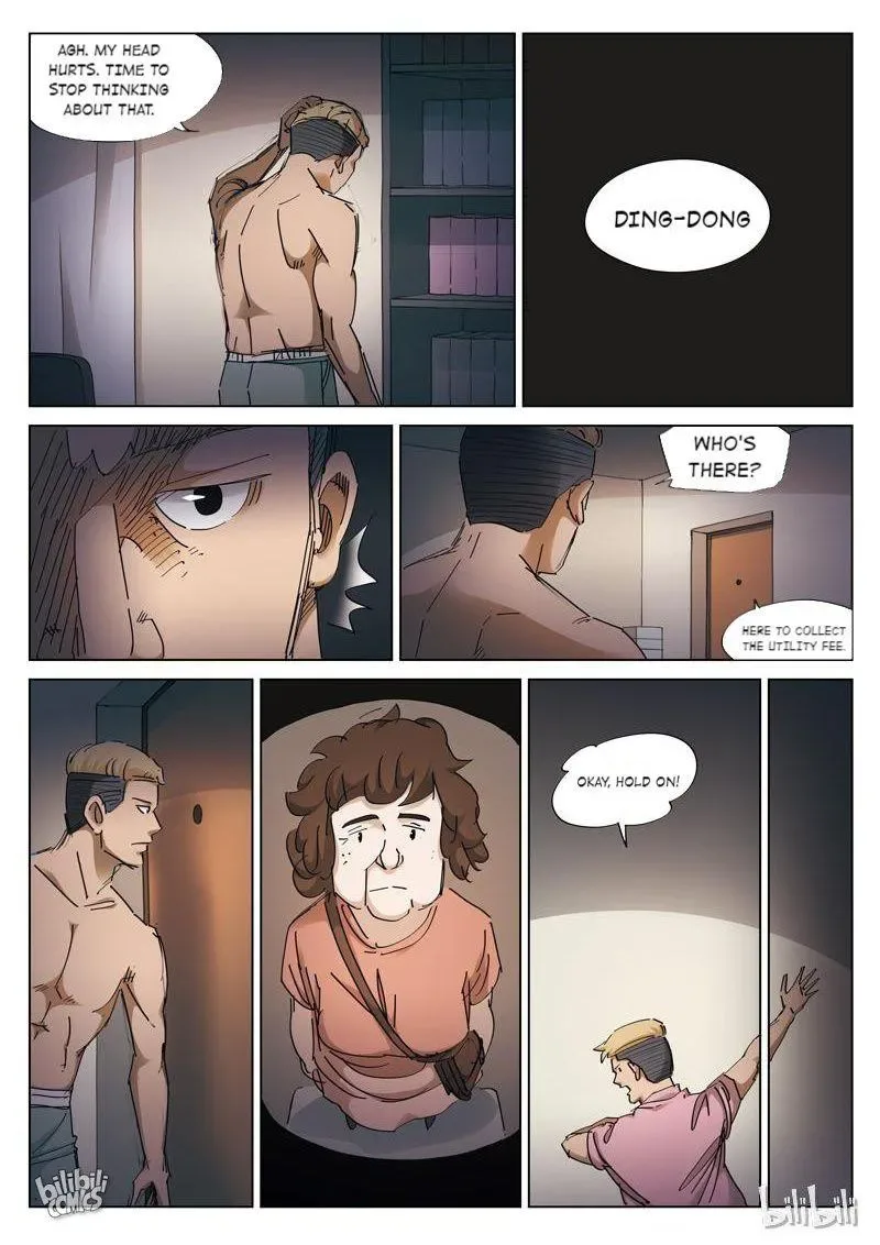Suspicious Mysteries Chapter 129 page 18