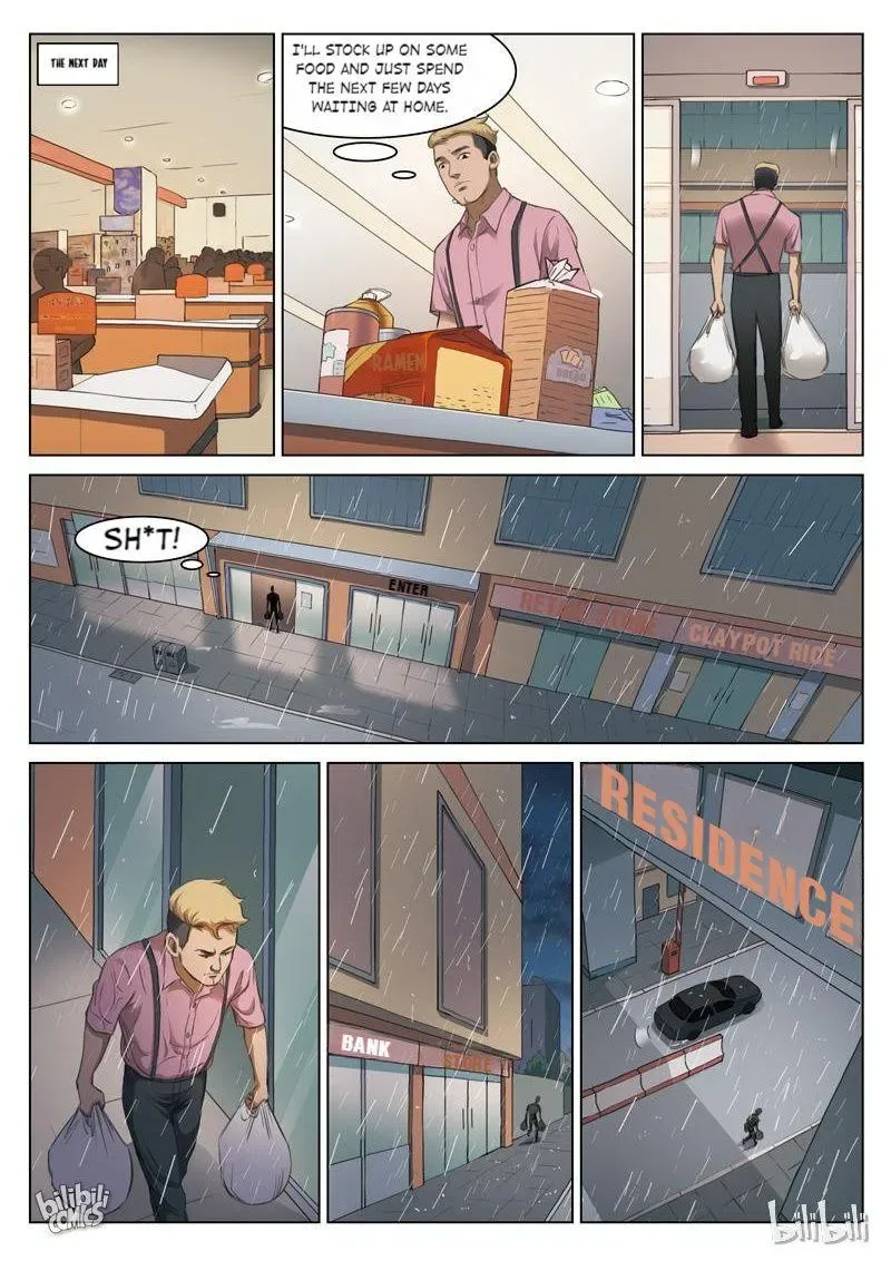 Suspicious Mysteries Chapter 129 page 20