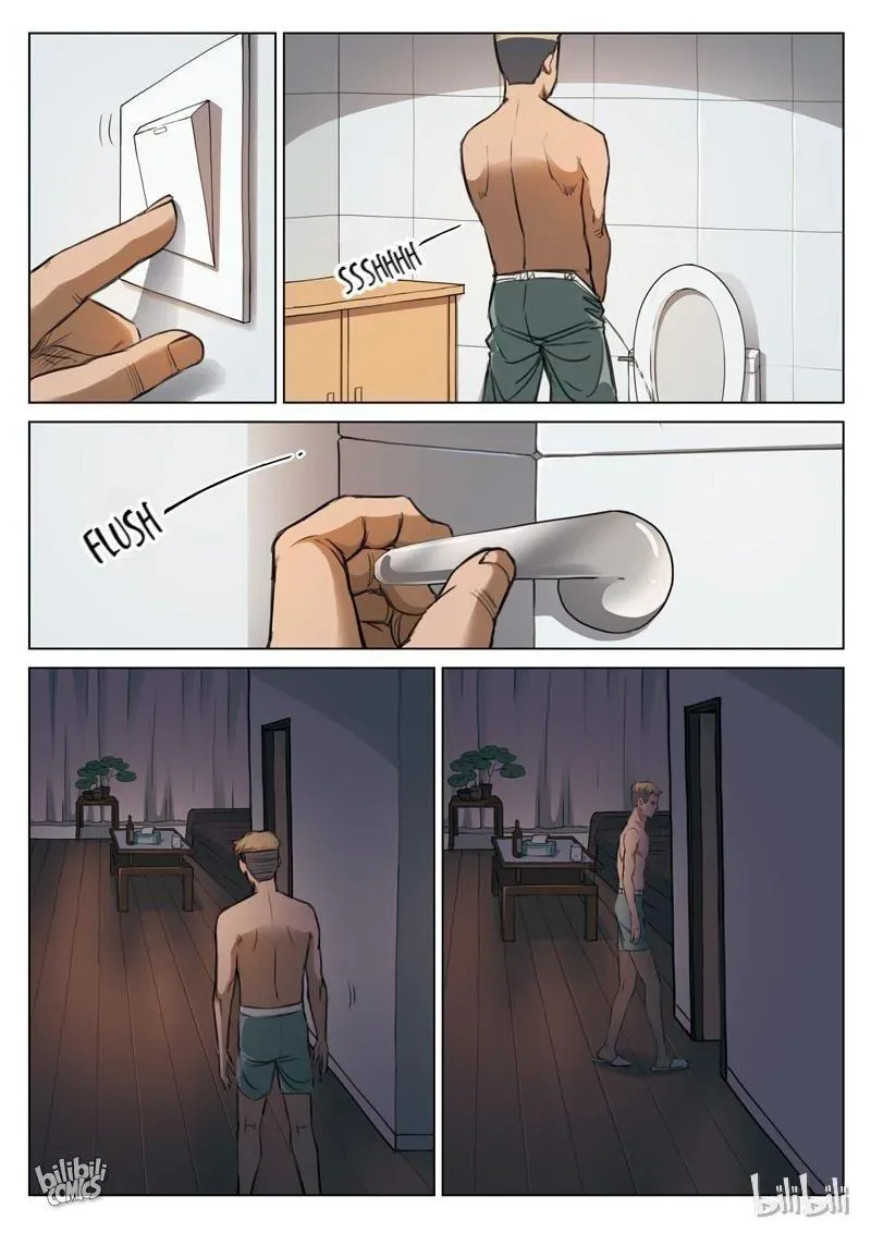 Suspicious Mysteries Chapter 129 page 9