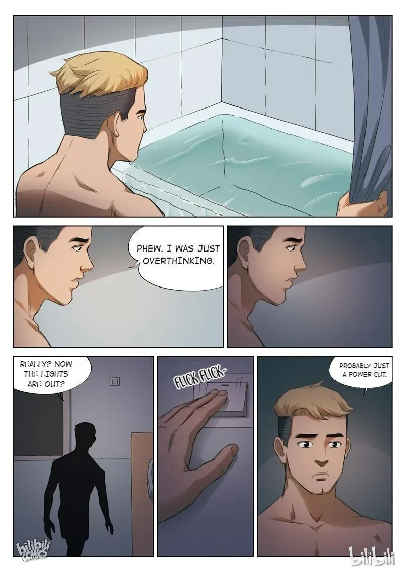 Suspicious Mysteries Chapter 129 page 3