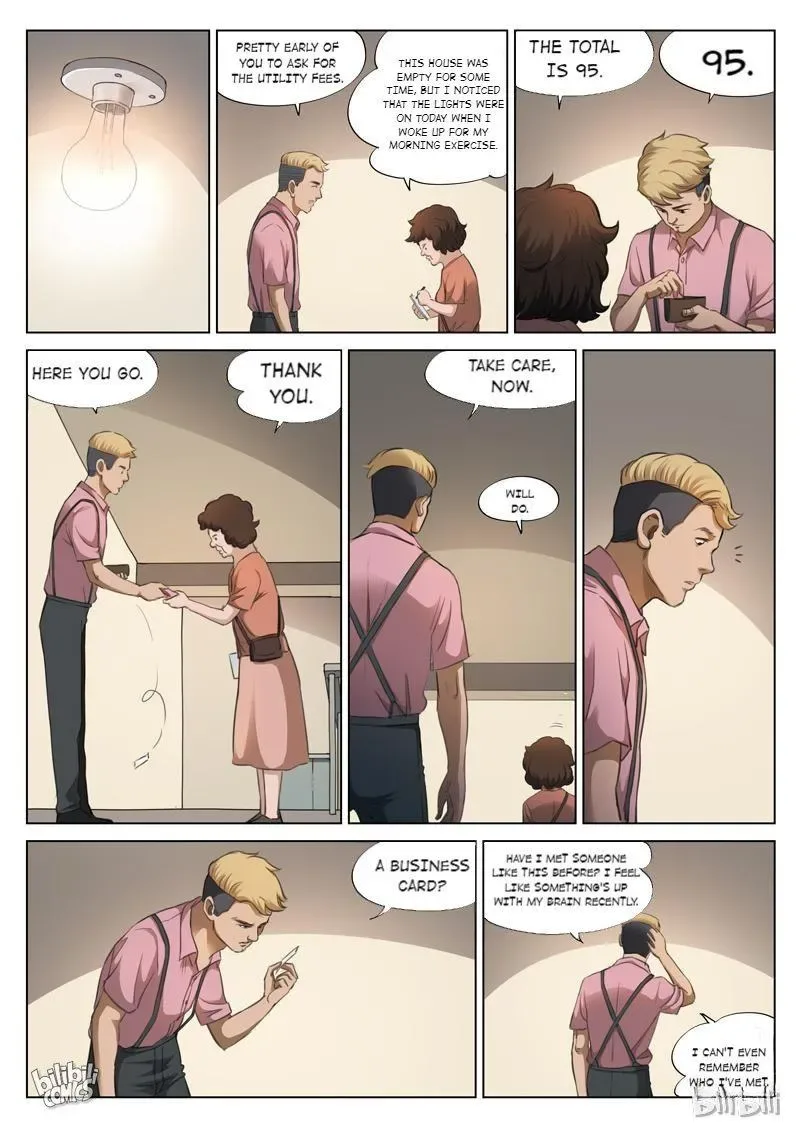 Suspicious Mysteries Chapter 129 page 19